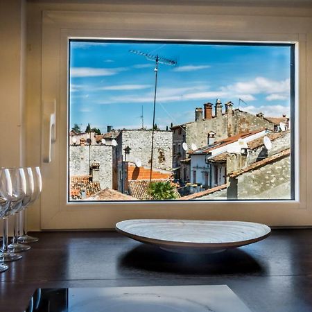 Apartment Festina Lente 罗维尼 外观 照片