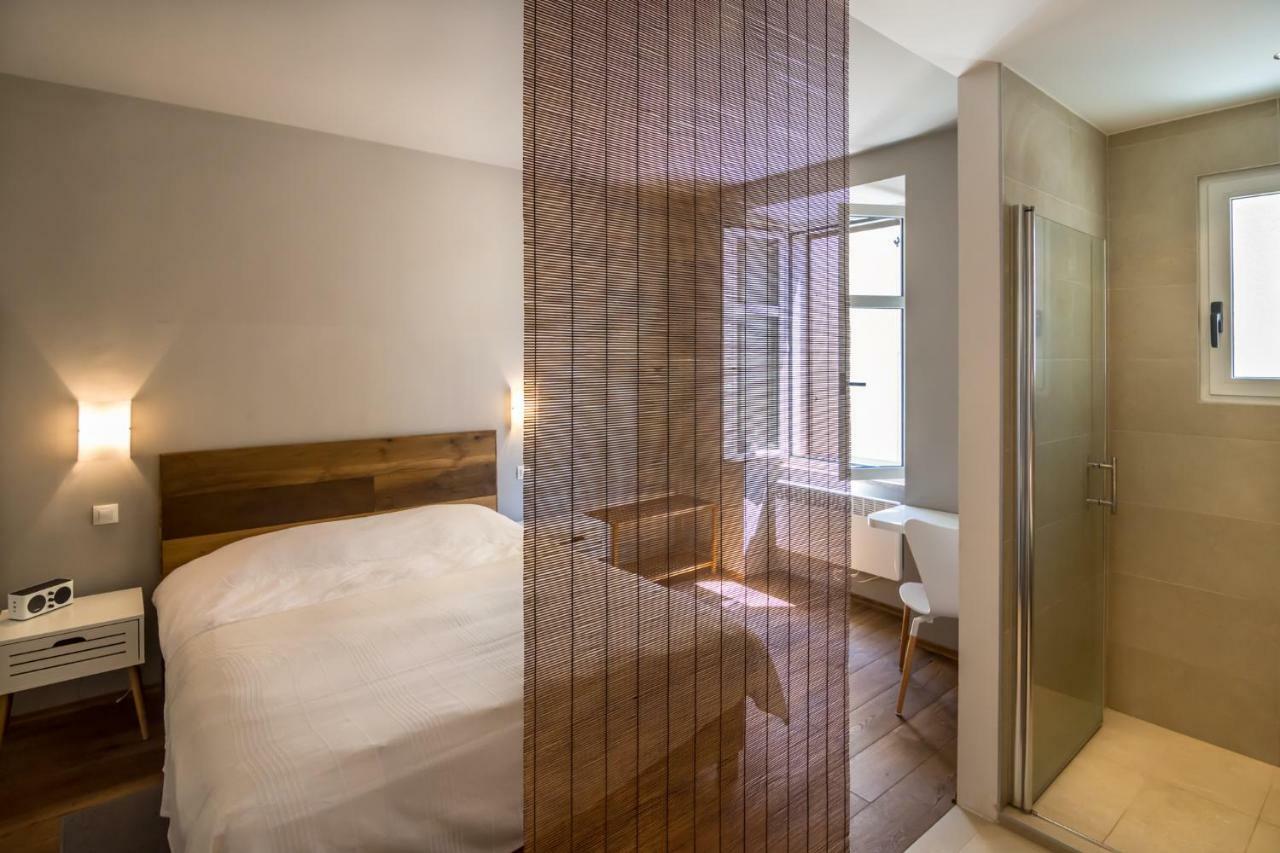 Apartment Festina Lente 罗维尼 外观 照片