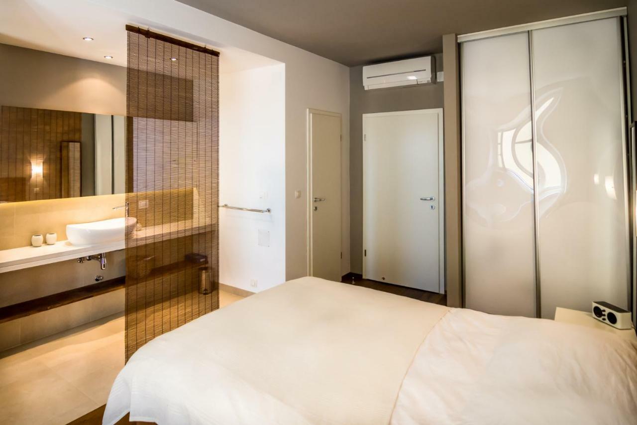 Apartment Festina Lente 罗维尼 外观 照片